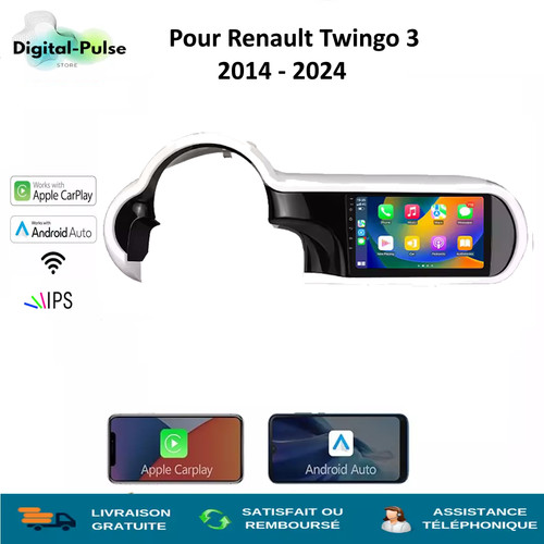 Carplay twingo 2012 - carplay,