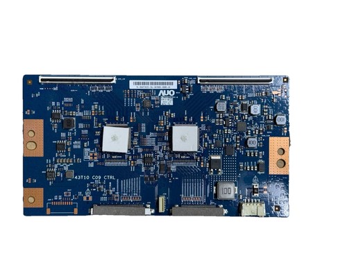 Carte tcon 43t10 c09 sony - tcon,