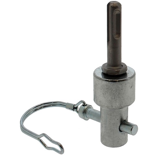 Adaptateur mèche tarière - mèche,