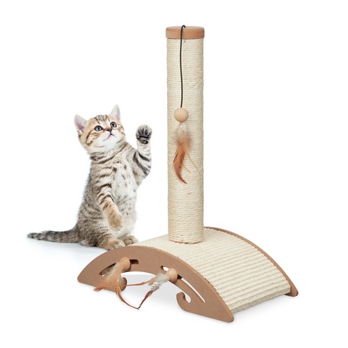 Griffoir chats arbre chat - griffoir,