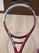 Marteau de raquette de tennis Wilson Hyper Carbon 5.6