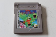 Jeu Gargoyle's Quest  sur Game Boy  USA ORIGINAL