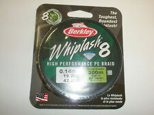 Berkley Whiplash 8 Haute