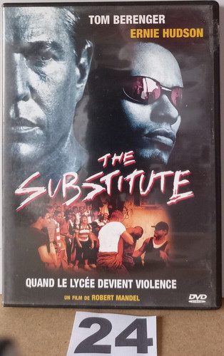 Dvd the substitute - ,