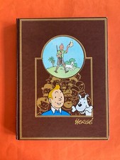 TINTIN ROMBALDI L’OEUVRE
