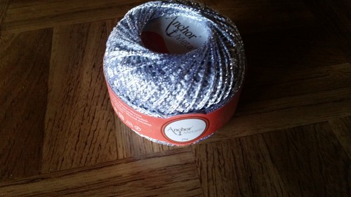 Bobine fil crocheter - a, ou