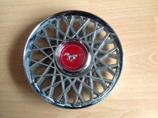 1 partie centrale d'enjoliveur