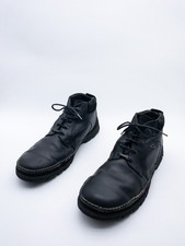 Camel Active Bottes À Lacets Pour Hommes Noir Taille 48 EU Art 35329-98