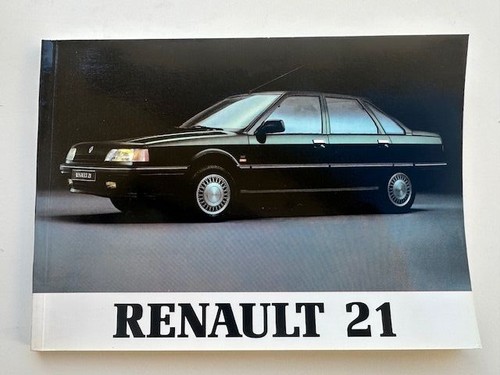 Renault phase r21 - ,