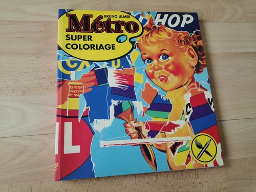 Livre metro super - livre,