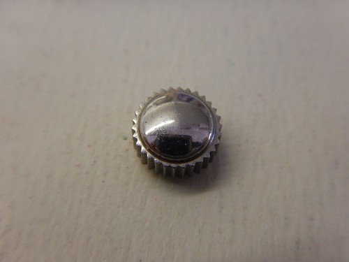 Couronne acier chrono - couronne,