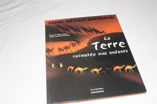 Terre racontée aux enfants - la,