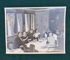 Photographies Originales CGT French Line, Paquebot De Grasse, années 1950, n°9