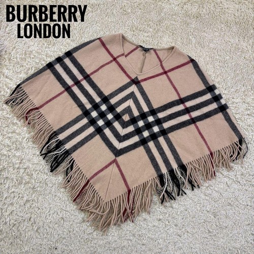 Manteau cape burberry london - cape,