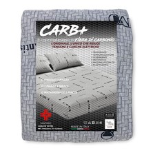 Housse de matelas CARB PLUS en fibre de carbone antistatique