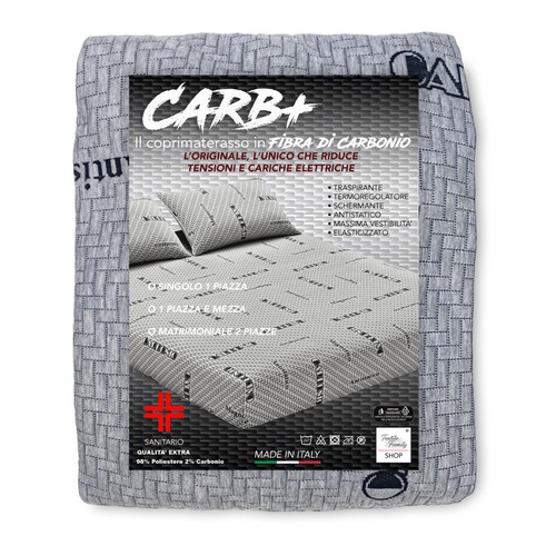 Housse matelas carb - housse,