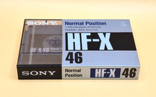 Bande cassette audio vierge