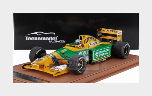 Tecnomodel benetton f1 - ,