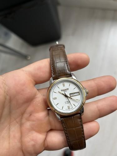 Tissot automatic classic - tissot,