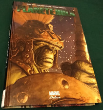 [MARVEL Deluxe] Planète HULK [VF] [TBE]