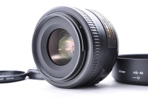 Objectif grand angle nikon - grand,