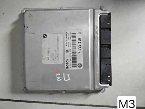 Calculateur moteur boitier dme - boitier,