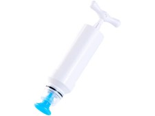 Pompe manuelle pour mise sous vide  - Rosenstein & Söhne