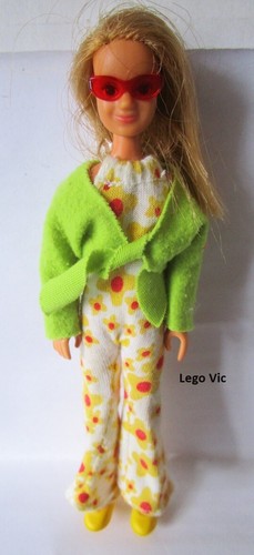 Lego scala figure woman femme - lego,