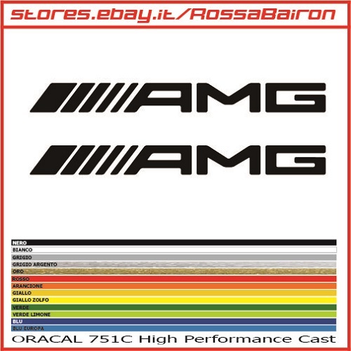 Kit adhésifs amg - 2, 1