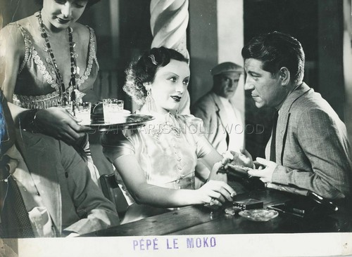 Jean gabin mireille balin pepe - gabin,