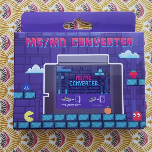 Adaptateur convertisseur sega - adaptateur,