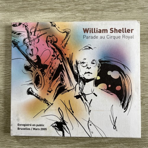 William sheller parade - |,