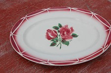 ANCIEN PLAT - CIBON - DIGOIN SARREGUEMINES -  //C36// 