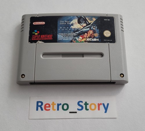 Super nintendo snes batman - snes,