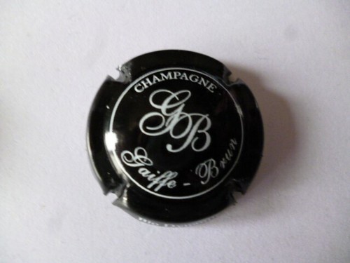 Capsule champagne gaiffe - de,