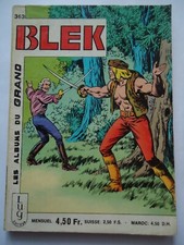 BLEK  n° 363  BLEK LE ROC