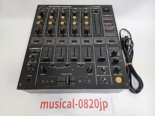 Table mixage pioneer - table, dj
