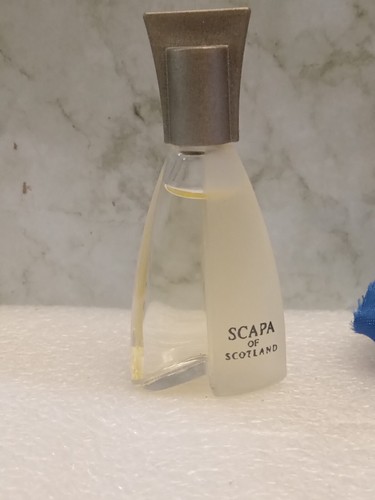 Miniature scapa of scotland - of,