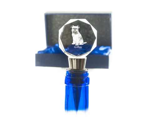 Bouchon cristal pour vin - cristal,