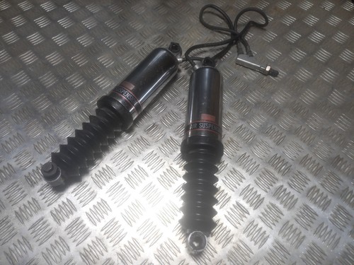 Paire amortisseur suspension - d'amortisseur,