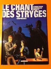 COBEYRAN/GUERINEAU : LE CHANT DES STRYGES T3 : EMPRISES!