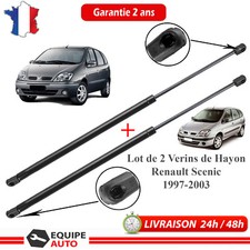 Verrin De Hayon Coffre Prevu Pour Scenic Megane Scenic De 1996 À 2003