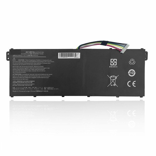 Batterie compatible pour acer - batterie,