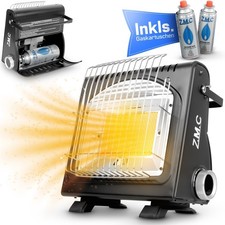 ZMC 2in1 Camping Gaz 1,7kW