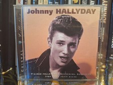 Johnny hallyday cristal - johnny,