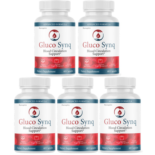 Gluco synq heart - gluco, health