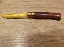 Opinel Collection History Or et Palissandre