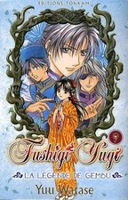 Fushigi Yugi, la Legende de