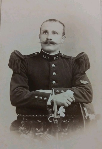 153e régiment infanterie cdv - 153e,