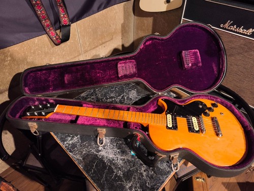 1974 vintage gibson s - 1974-75, l6-s